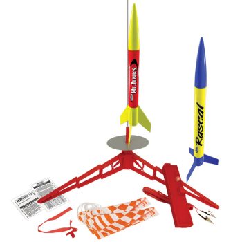 Estes Rascal/HiJinks - RTF Launch Set - D-ES1499